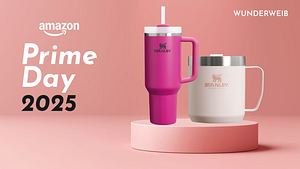 Stanley Cup Angebot am Amazon Prime Day - Foto: Collage: Bauer Xcel Design Team/ PR