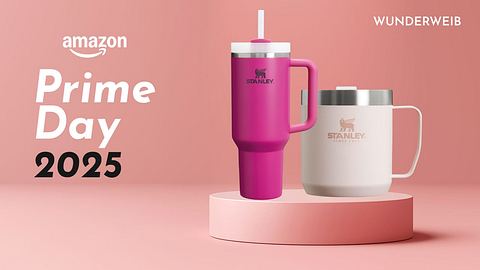 Stanley Cup Angebot am Amazon Prime Day - Foto: Collage: Bauer Xcel Design Team/ PR
