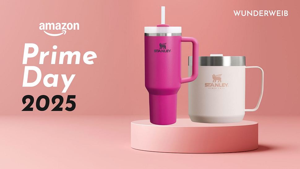 Stanley Cup Angebot am Amazon Prime Day - Foto: Collage: Bauer Xcel Design Team/ PR