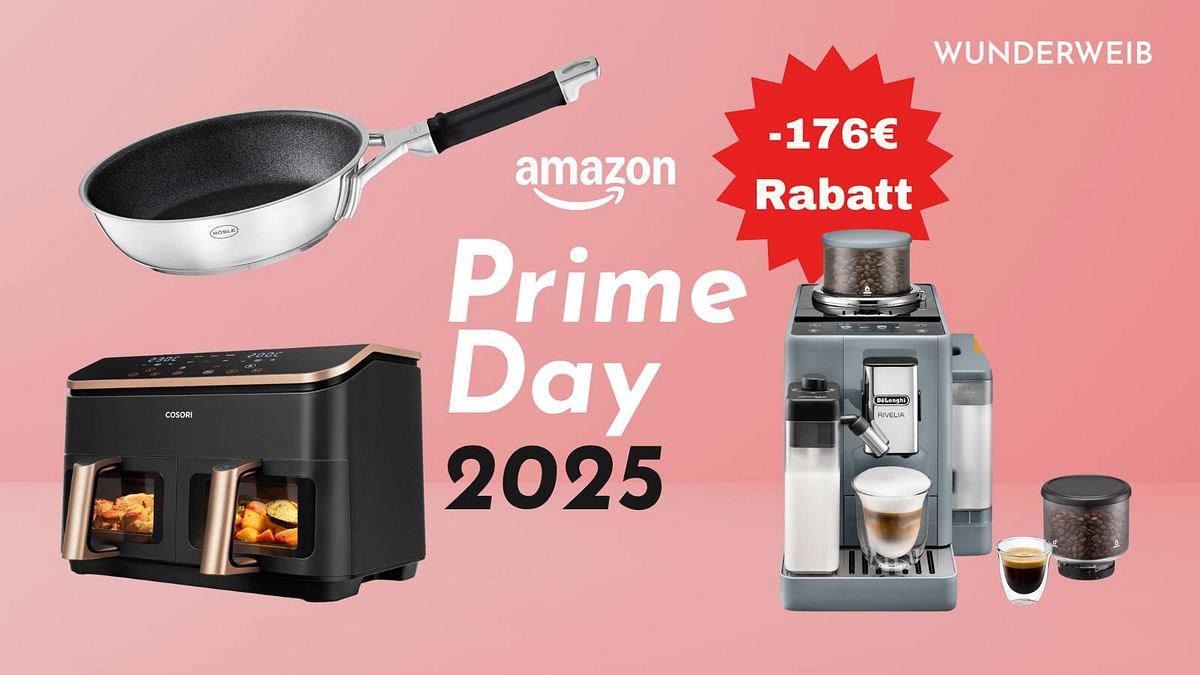 Prime Day Stiftung Warentest Testsieger