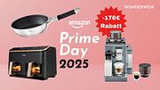Prime Day Stiftung Warentest Testsieger - Foto: Wunderweib.de & iStock (Lemon_tm) & PR