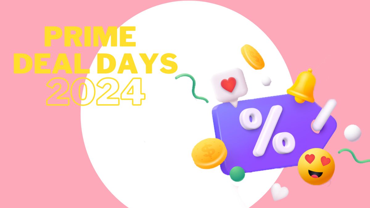 Prime Deal Days 2024: Diese Deals gibt es dieses Jahr!