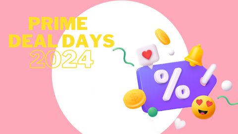 Prime Deal Days 2024: Diese Deals gibt es dieses Jahr! - Foto: iStock / Lesia_G, Collage: Wunderweib