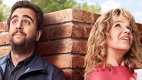 Prime Videos Perfekt verpasst mit Anke Engelke und Bastian Pastevka. - Foto: Amazon Studios / Agentur filmcontact
