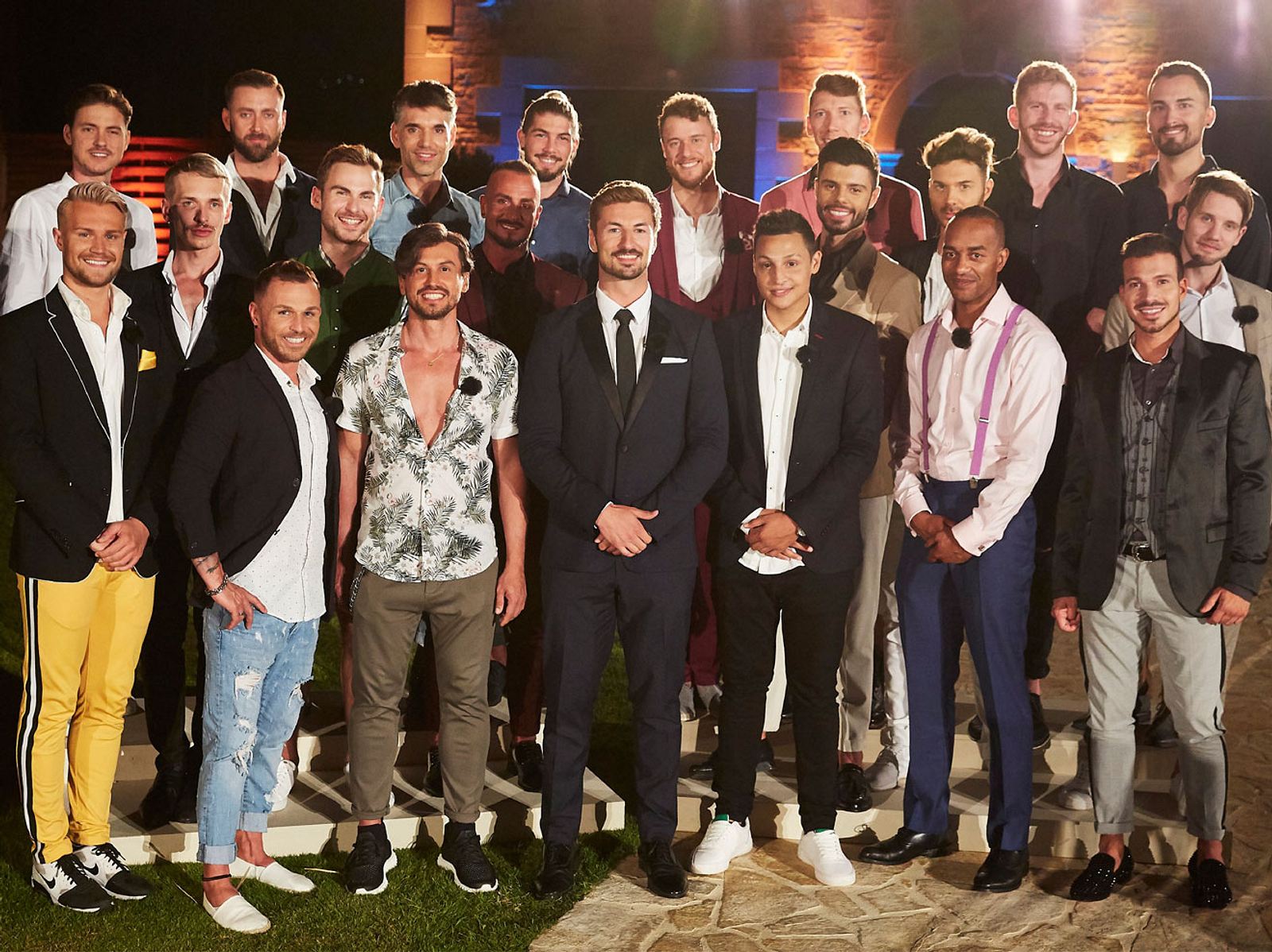 Prince Charming Alle InstagramProfile der 20 Kandidaten Wunderweib