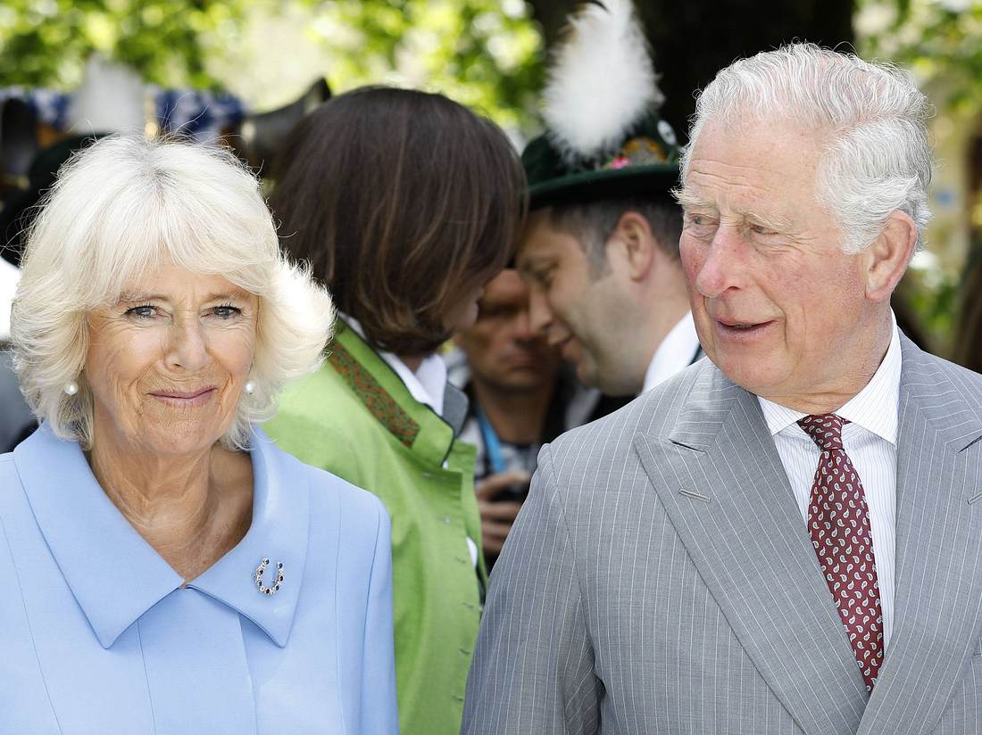 Prinz Charles und Herzogin Camilla machten Geheimurlaub in Deutschland - ist es doch noch nicht vorbei?