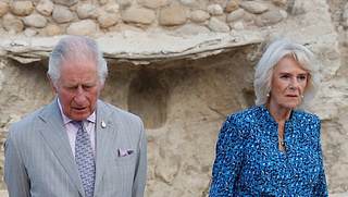 Prinz Charles und Herzogin Camilla sorgten zuletzt für Alkohol- und Ehe-Skandale - können sie ihre Ehe retten? - Foto: IMAGO / ZUMA Press