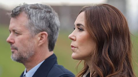 Prinz Frederik und Kronprinzessin Mary - Foto: IMAGO / Agencia EFE