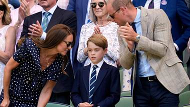 Irgendwann wird Prinz George König von England werden - sein Lebensweg ist vorherbestimmt... - Foto: IMAGO / Shutterstock