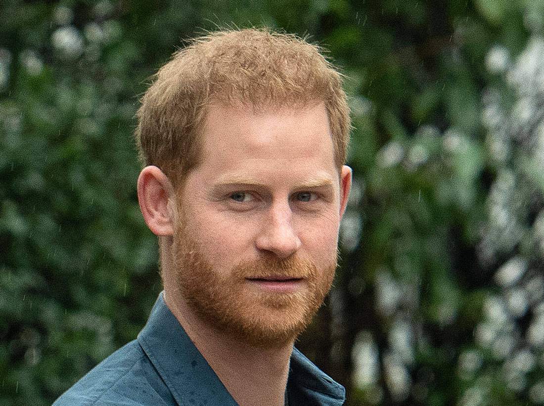 Prinz Harry Prinz Harry hat Meghans Marotten satt und geht jetzt eigene Wege!