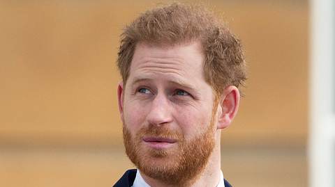 Prinz Harry scheint keine Lust mehr auf Meghans Regeln zu haben... - Foto: IMAGO / PA Images