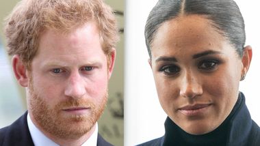 Meghan Markle und Prinz Harry – ein Paar am Scheideweg: Es geht um Geld, Lügen und Betrug... - Foto: IMAGO / Frank Sorge (links) / Pacific Press Agency (rechts) / Collage: Redaktion Wunderweib