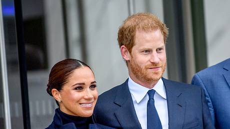 Prinz Harry & Herzogin Meghan: Ja, sie bekommen noch ein Baby! - Foto: Getty Images/Roy Rochlin