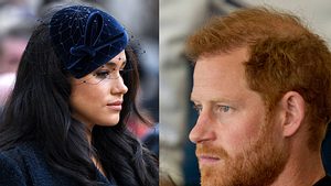 Prinz Harry & Meghan: Schon wieder alles aus! - Foto: IMAGO / PA Images / PPE