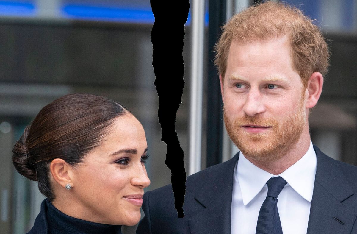 Bislang hatte man den Eindruck, dass Harry zu allem, was Meghan tut, Ja sagt. Doch jetzt ist das Maß voll.