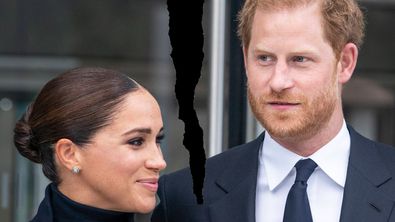 Bislang hatte man den Eindruck, dass Harry zu allem, was Meghan tut, Ja sagt. Doch jetzt ist das Maß voll. - Foto: IMAGO / Pacific Press Agency