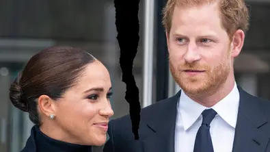 Bislang hatte man den Eindruck, dass Harry zu allem, was Meghan tut, Ja sagt. Doch jetzt ist das Maß voll. - Foto: IMAGO / Pacific Press Agency