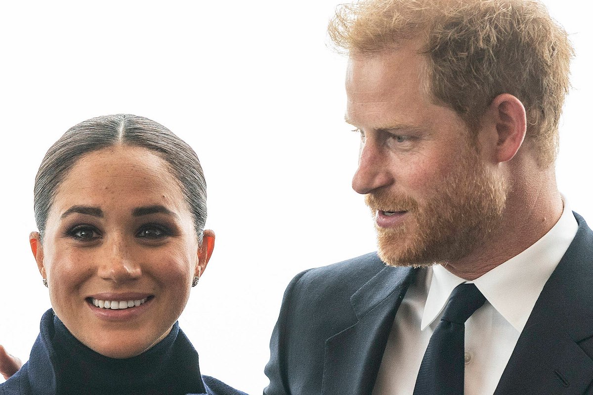 Prinz Harry & Meghan: Jetzt sollen heiße Storys ihr Glück retten!