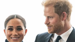 Prinz Harry & Meghan: Jetzt sollen heiße Storys ihr Glück retten! - Foto: IMAGO / Pacific Press Agency