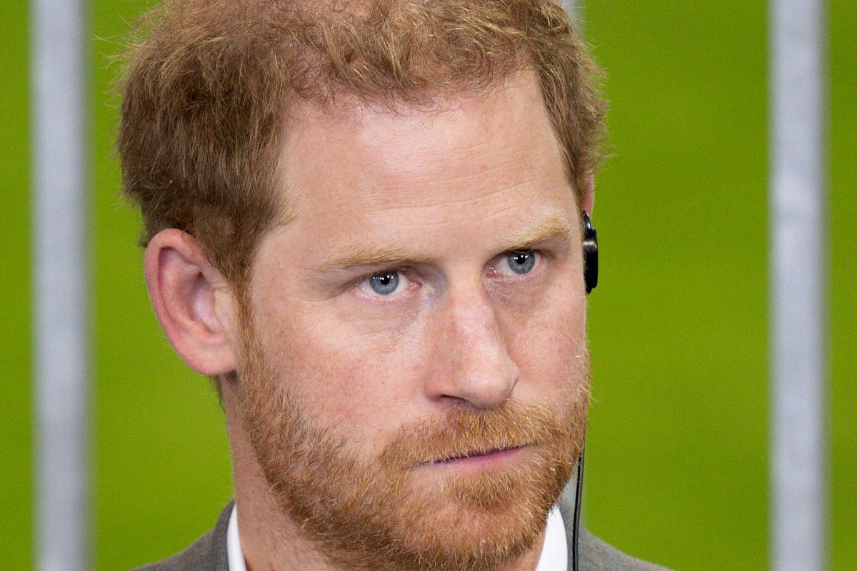 Prinz Harry: Diese Sexbeichte erzürnt seine Meghan!