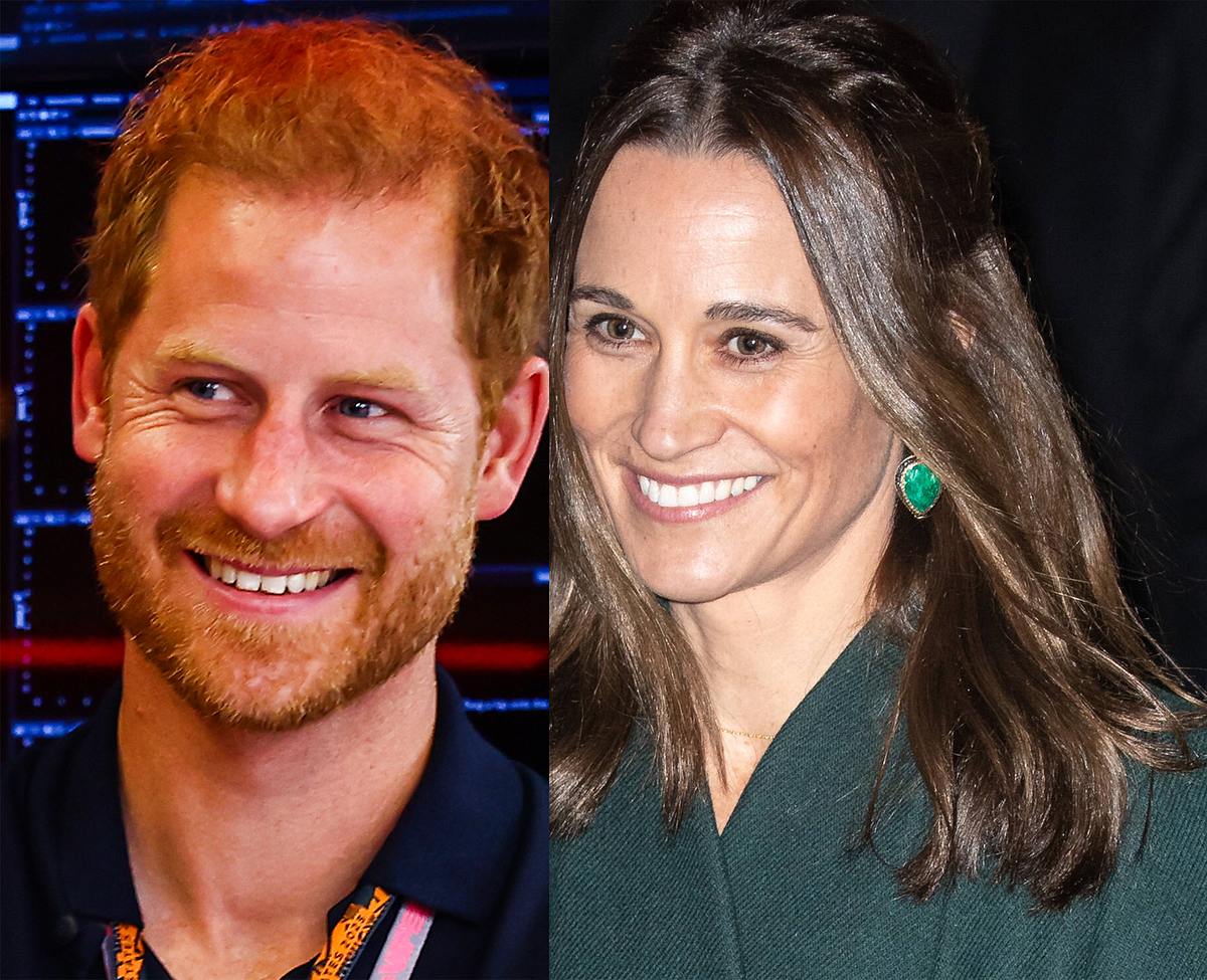 Prinz Harry & Pippa Middleton: Heimliche Treffen!