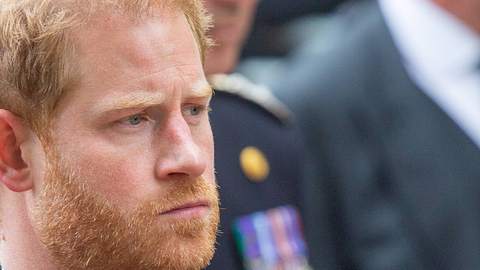 Prinz Harry ist und bleibt tief beschädigt. Er ist unheilbar krank... - Foto: IMAGO / ZUMA Wire