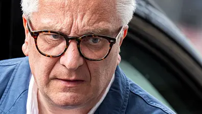 Prinz Laurent von Belgien: Sein Traum von Bäumen in Libyen ist geplatzt. - Foto: Patrick van Katwijk/Getty Images
