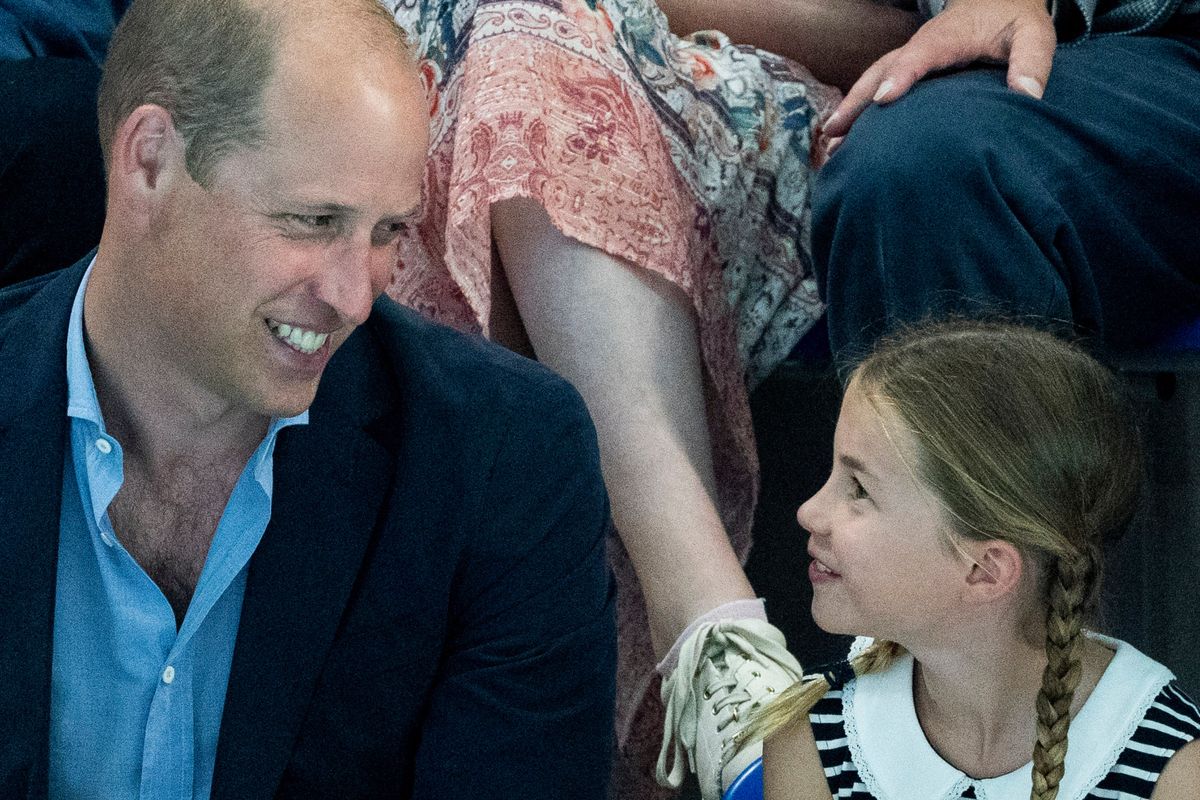 Prinz William: So ist er wirklich als Papa