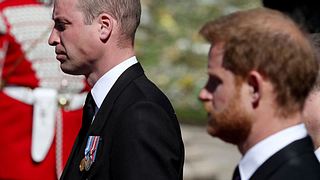 Prinz William kann seinen Frust nicht länger zurückhalten - Foto: Gareth Fuller/WPA Pool/Getty Images