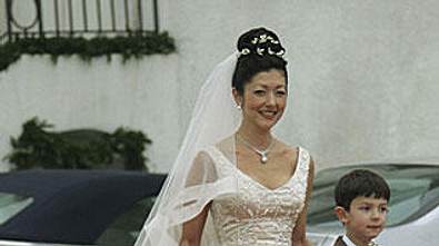 prinzessin alexandra im brautkleid - Foto: Foto: Getty Images