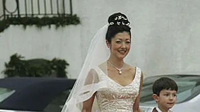 prinzessin alexandra im brautkleid - Foto: Foto: Getty Images