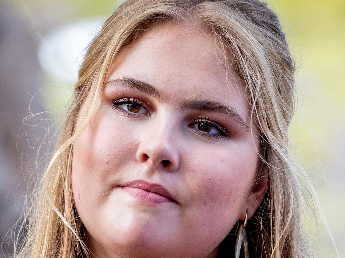 Prinzessin Amalia der Niederlande