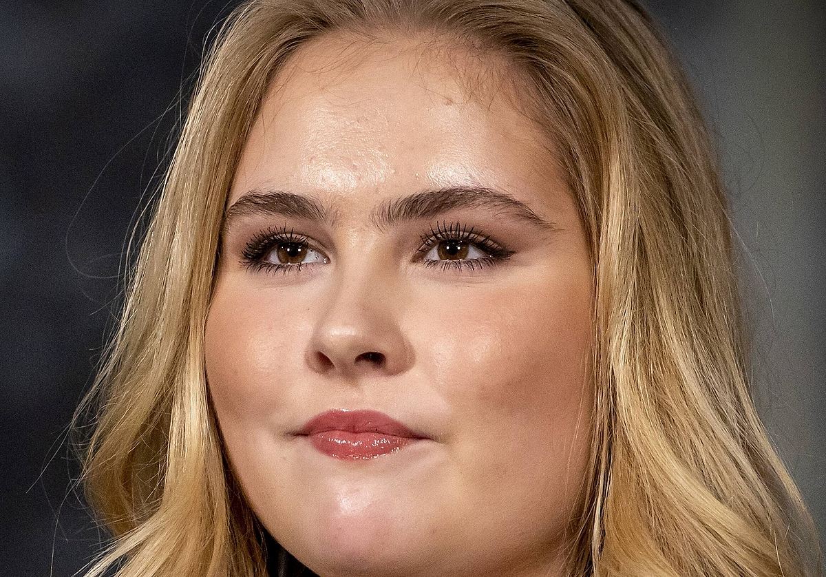 Prinzessin Amalia: Bittere Wahrheit! Sie muss sich im Schloss verstecken