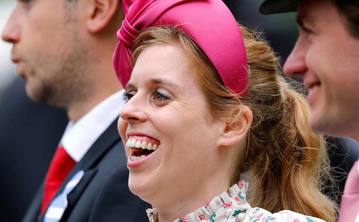 Prinzessin Beatrice sorgt für Jubelnews!