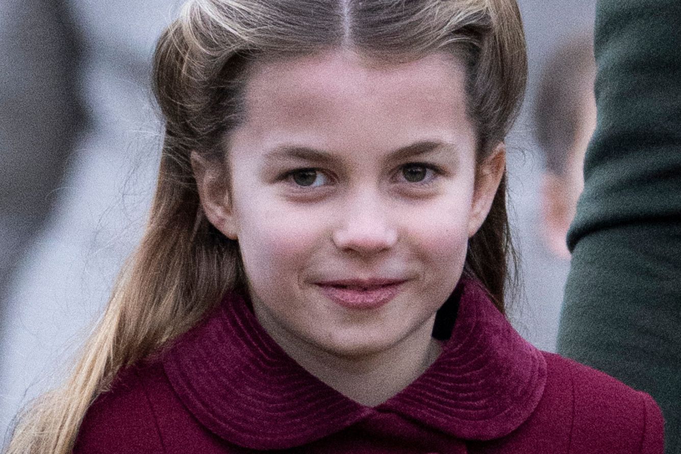 Prinzessin Charlotte (7): Wenn ich groß bin, werde ich...