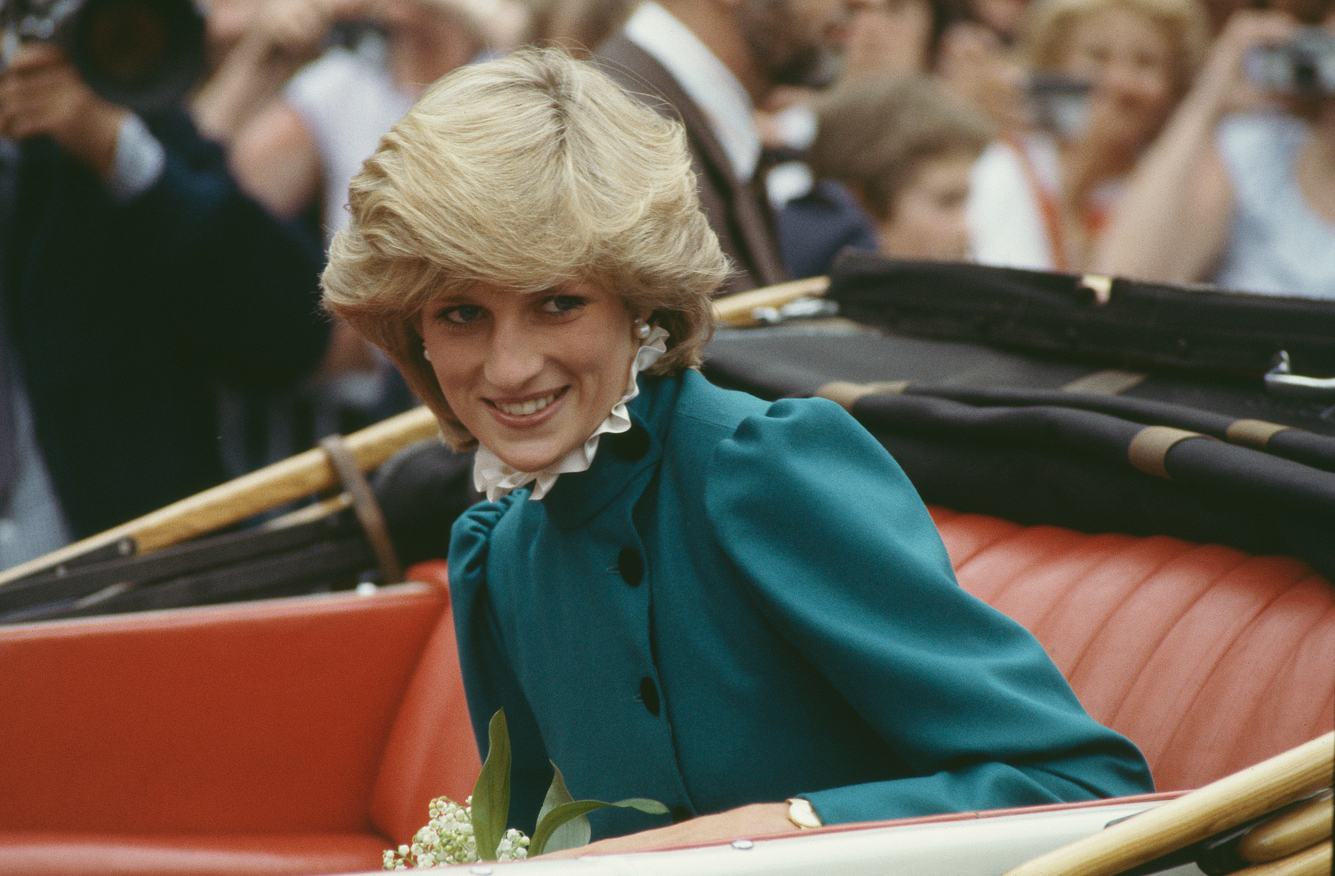 Lady Diana Todestag am 31. August