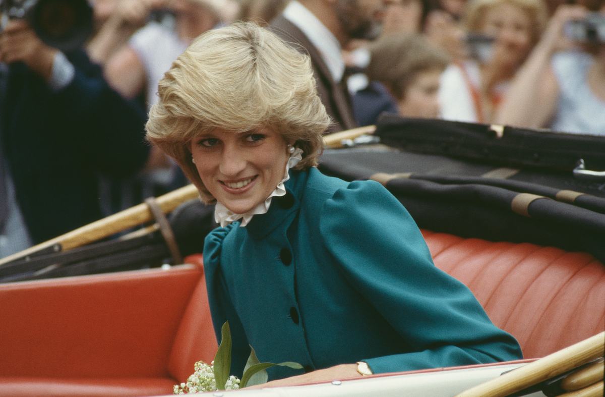 Lady Diana: Die Drogenmafia zerstörte ihr Liebesglück mit JFK, Jr.