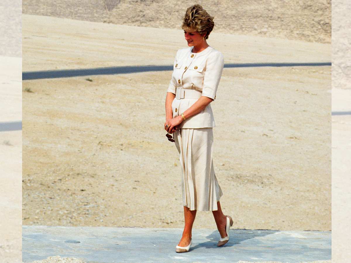 Diese umwerfenden Outfits von Prinzessin Diana liegen 2020 wieder im Trend – perfekt zum Nachstylen!