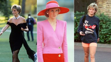 Prinzessin Dianas Style: Diese 25 Outfits von Lady Diana liegen immer im Trend - Foto:  Jayne Fincher/Georges De Keerle/Anwar Hussein/Getty Images