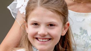 Prinzessin Estelle: Diese mega Überraschung zum 11. Geburtstag macht alle sprachlos! - Foto: IMAGO / PPE