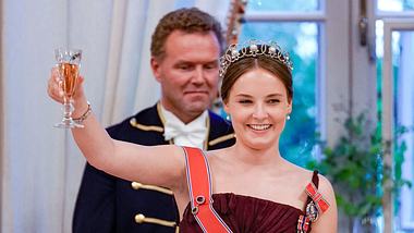 Prinzessin Ingrid Alexandra hat ein paar Benimmregeln für die Schwägerin in spe auf Lager... - Foto: HAKON MOSVOLD LARSEN / Getty Images
