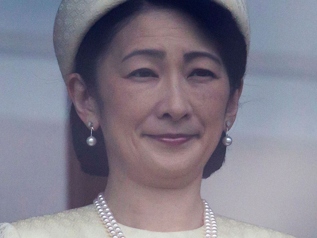 Kiko von Japan Wann kehrt ihre Tochter zurück? Wunderweib