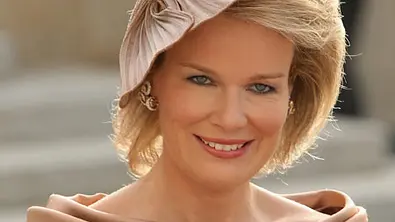 prinzessin mathilde von belgien - Foto: Getty Images