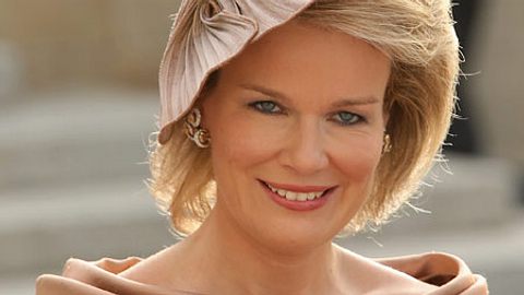 prinzessin mathilde von belgien - Foto: Getty Images