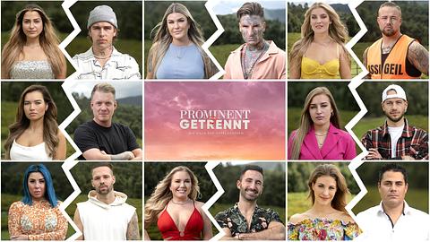 Prominent getrennt 2023 - Foto: RTL