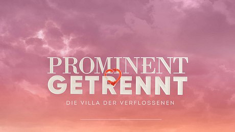 Prominent getrennt Logo - Foto: RTL