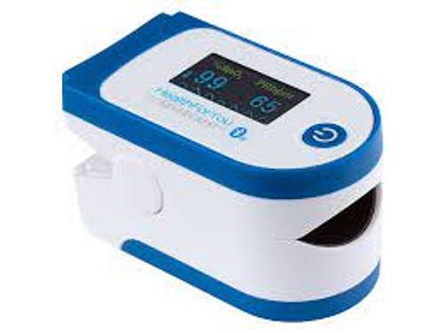 SILVERCREST® Pulsoximeter »SPO 55«, mit App