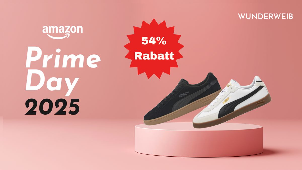 Puma Sneaker im Prime Day Sale 2025