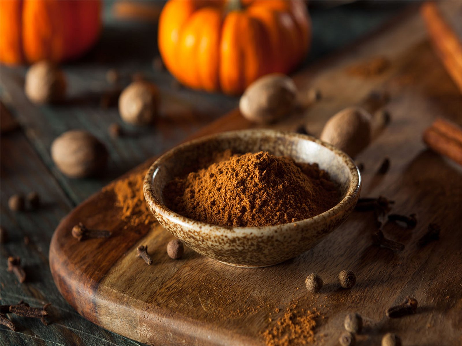 Pumpkin Spice Gewürz Selber Machen