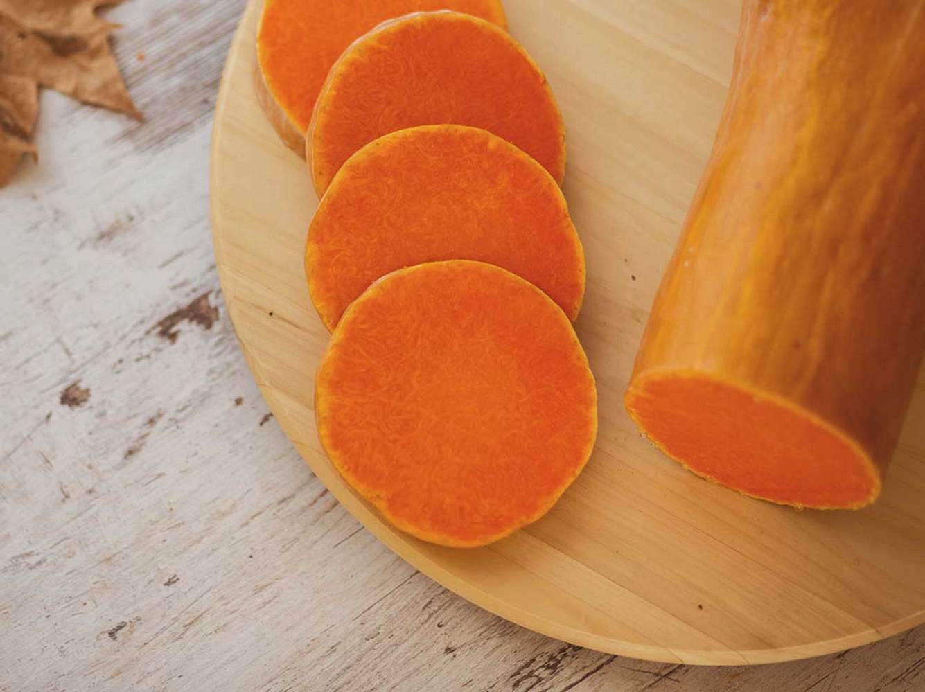 Pumpkin-Toast ist der ideale Brotersatz - und ganz einfach zuzubereiten!